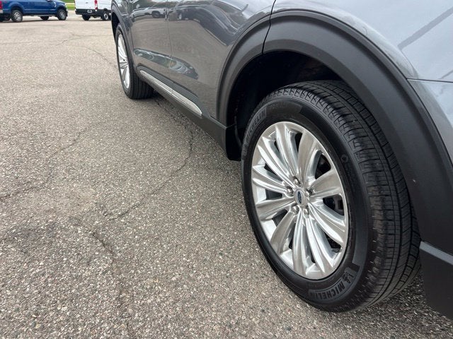 2024 Ford Explorer Limited