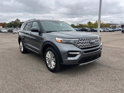 2024 Ford Explorer Limited
