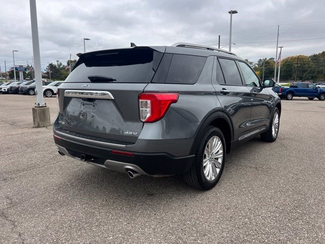 2024 Ford Explorer Limited