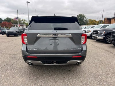 2024 Ford Explorer Limited