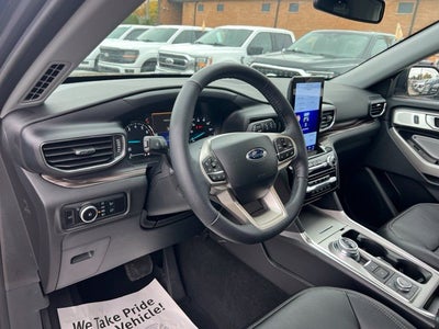 2024 Ford Explorer Limited