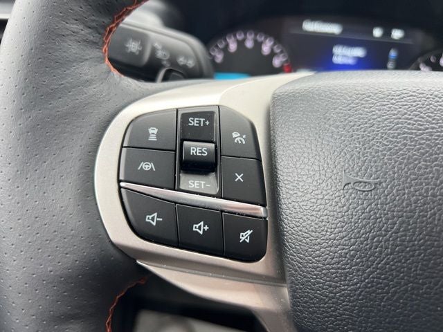 2024 Ford Explorer Timberline