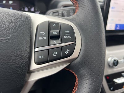 2024 Ford Explorer Timberline