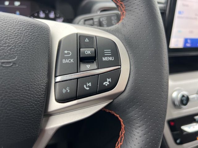 2024 Ford Explorer Timberline