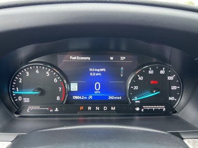 2024 Ford Explorer Timberline