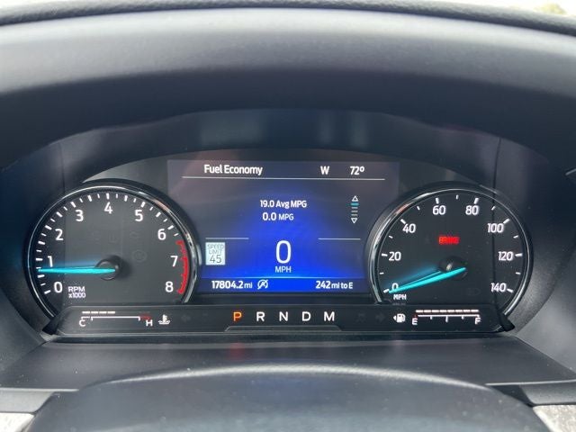 2024 Ford Explorer Timberline