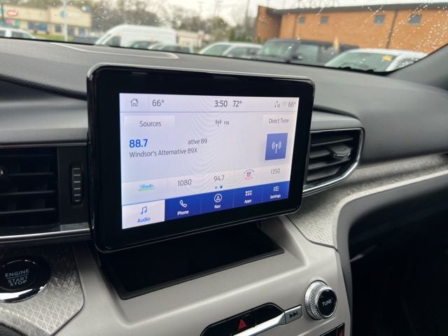 2024 Ford Explorer Timberline
