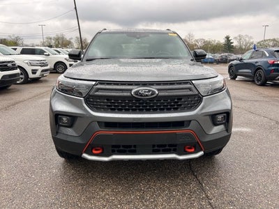 2024 Ford Explorer Timberline