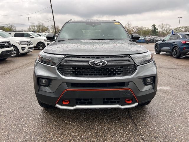 2024 Ford Explorer Timberline