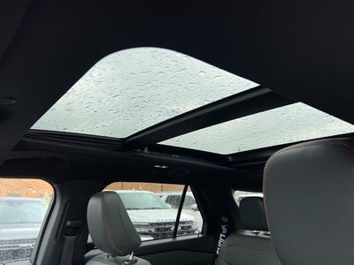 2024 Ford Explorer Timberline