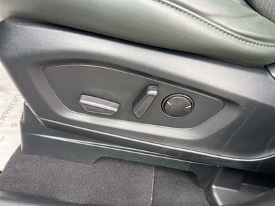2024 Ford Explorer Timberline