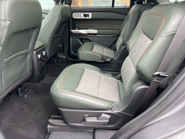 2024 Ford Explorer Timberline