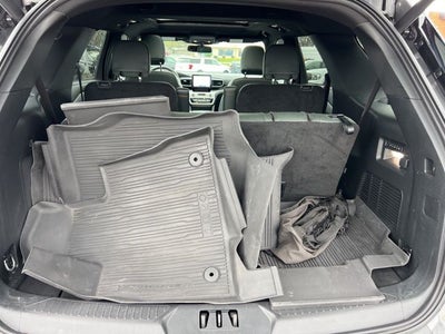 2024 Ford Explorer Timberline