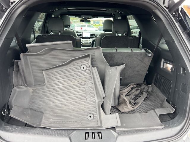 2024 Ford Explorer Timberline