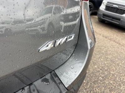 2024 Ford Explorer Timberline