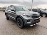 2024 Ford Explorer Timberline