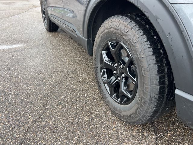 2024 Ford Explorer Timberline