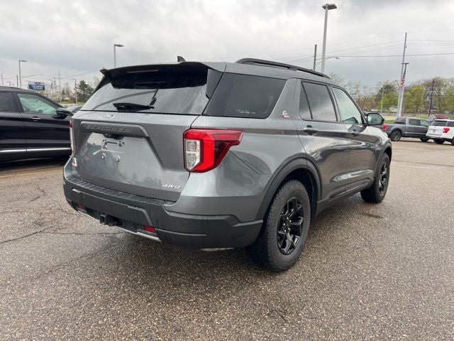 2024 Ford Explorer Timberline