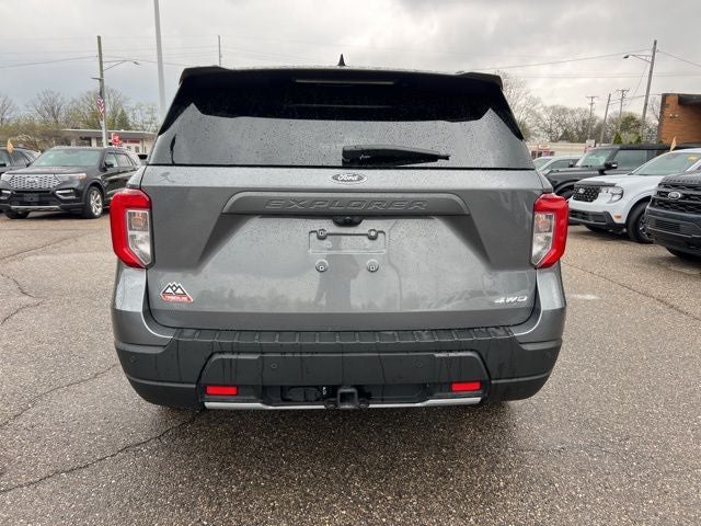 2024 Ford Explorer Timberline
