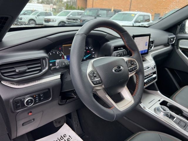 2024 Ford Explorer Timberline