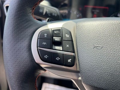 2024 Ford Explorer Timberline