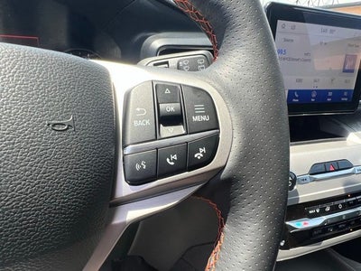 2024 Ford Explorer Timberline