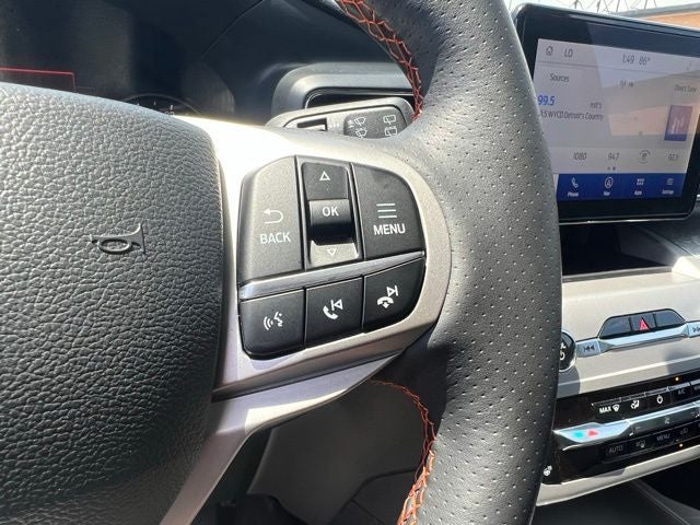 2024 Ford Explorer Timberline