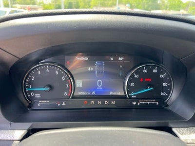 2024 Ford Explorer Timberline
