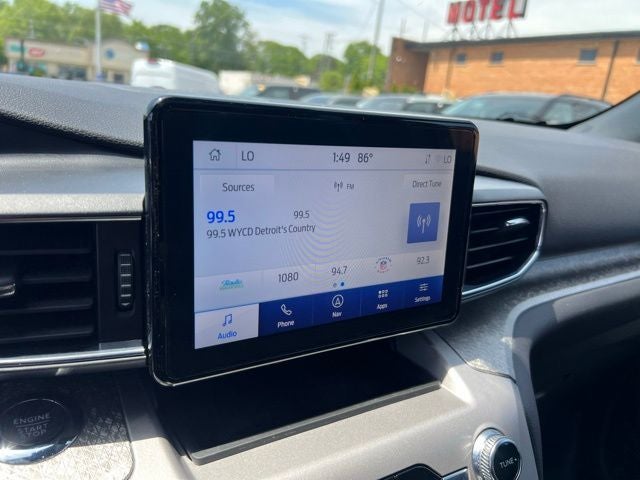 2024 Ford Explorer Timberline