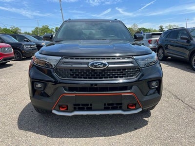 2024 Ford Explorer Timberline