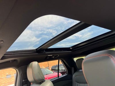 2024 Ford Explorer Timberline