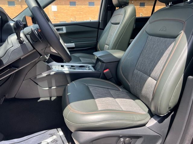 2024 Ford Explorer Timberline
