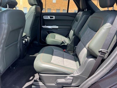 2024 Ford Explorer Timberline