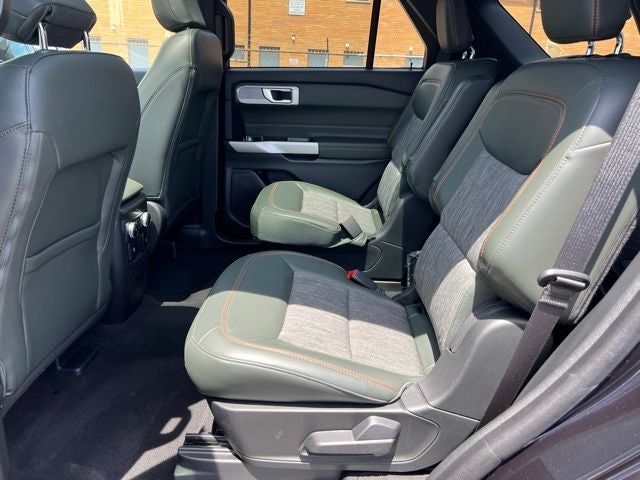 2024 Ford Explorer Timberline