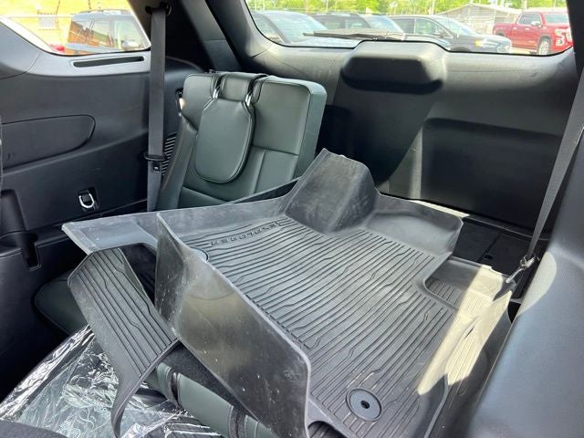 2024 Ford Explorer Timberline