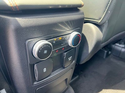 2024 Ford Explorer Timberline