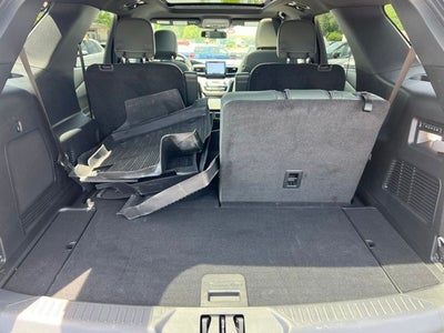 2024 Ford Explorer Timberline