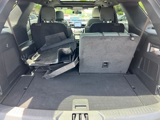 2024 Ford Explorer Timberline