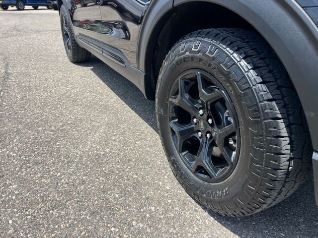 2024 Ford Explorer Timberline