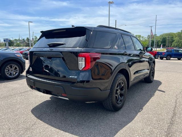 2024 Ford Explorer Timberline