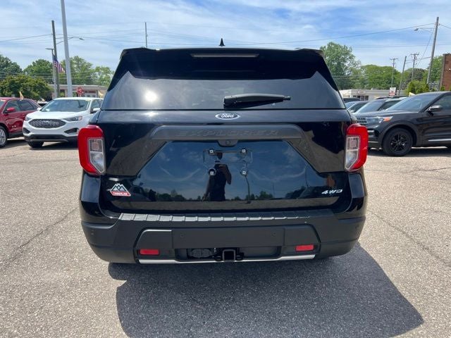 2024 Ford Explorer Timberline