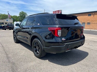 2024 Ford Explorer Timberline