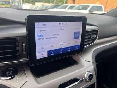 2023 Ford Explorer Timberline