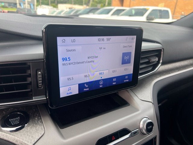 2023 Ford Explorer Timberline