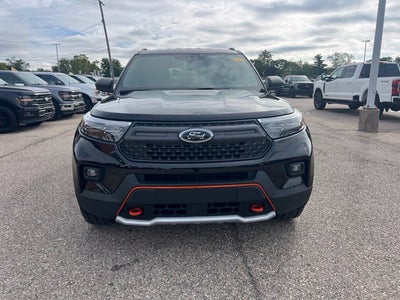 2023 Ford Explorer Timberline