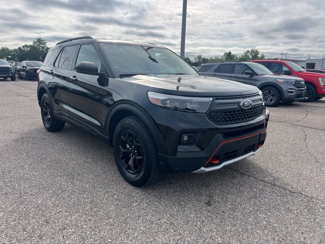 2023 Ford Explorer Timberline