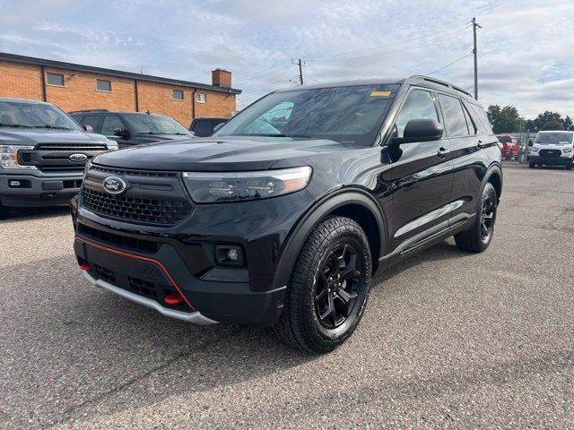 2023 Ford Explorer Timberline