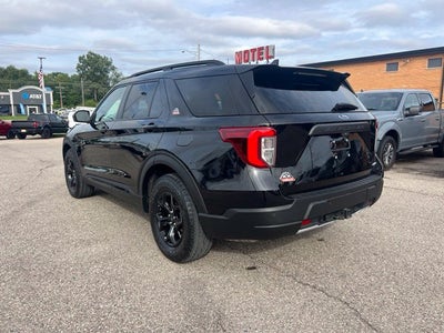 2023 Ford Explorer Timberline