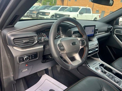 2023 Ford Explorer Timberline