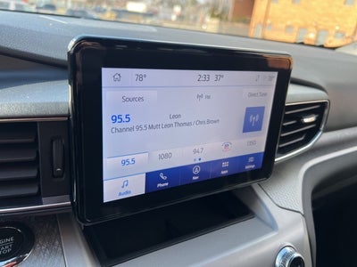 2023 Ford Explorer Timberline